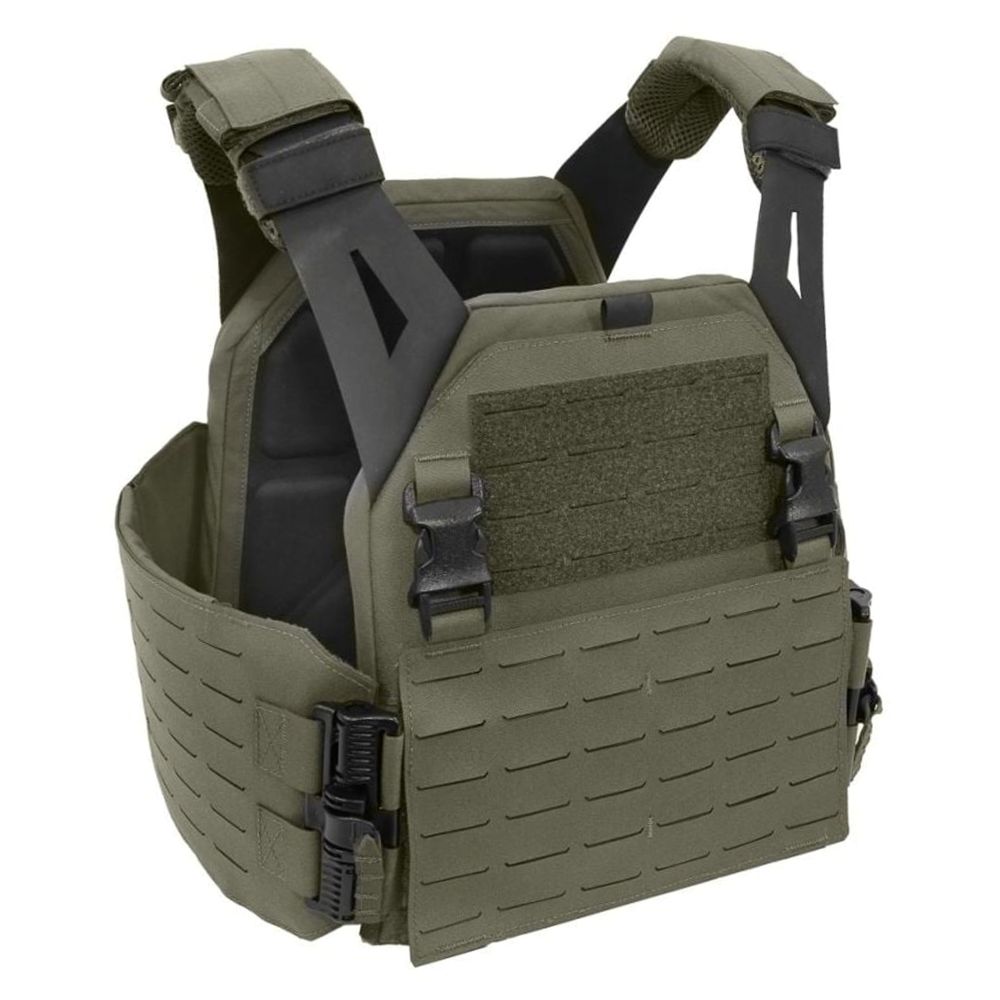 Warrior Assault Systems プレートキャリア LPC V1 レーザーカット W