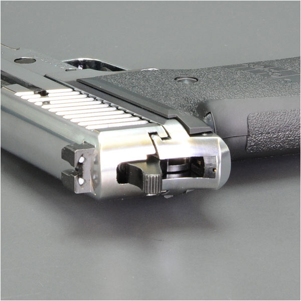 タナカ モデルガン SIG P226 レールドフレーム エボリューション