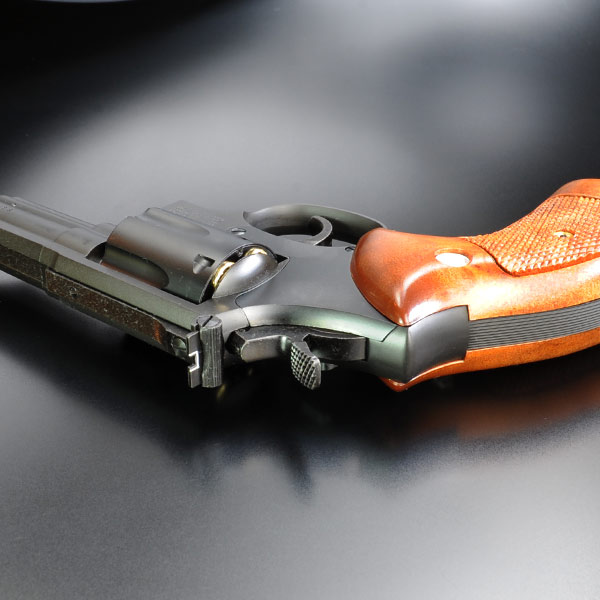 タナカ ガスガン S&W M19 コンバットマグナム 4インチ | ミリタリー