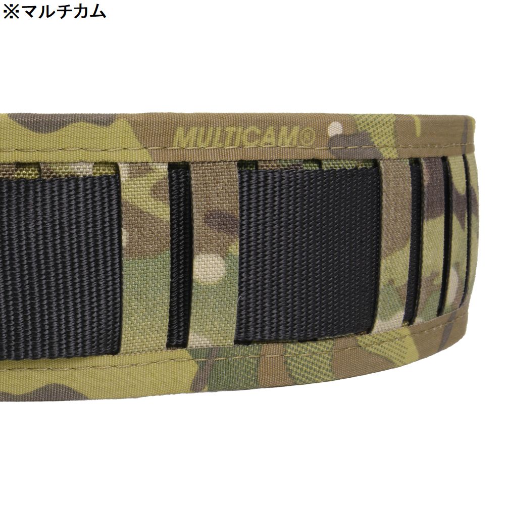 High speed gear ベルトパッド 33DG ロープロファイル | ミリタリー