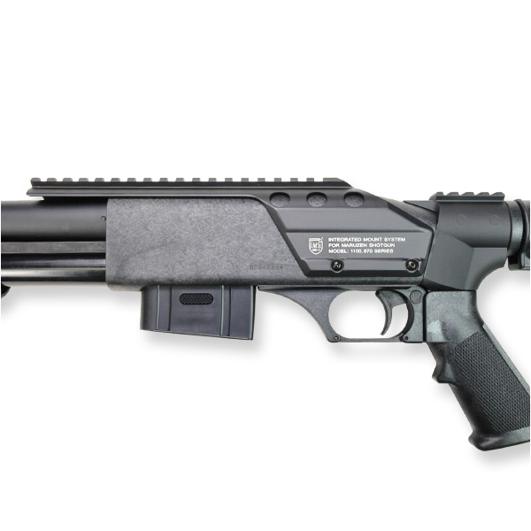 マルゼン エアーショットガン CA870 タクティカル | ミリタリー