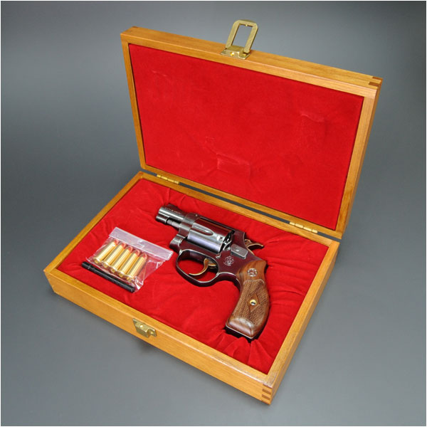 タナカ モデルガン S&W M36 1966アーリーモデル 2インチ | ミリタリー