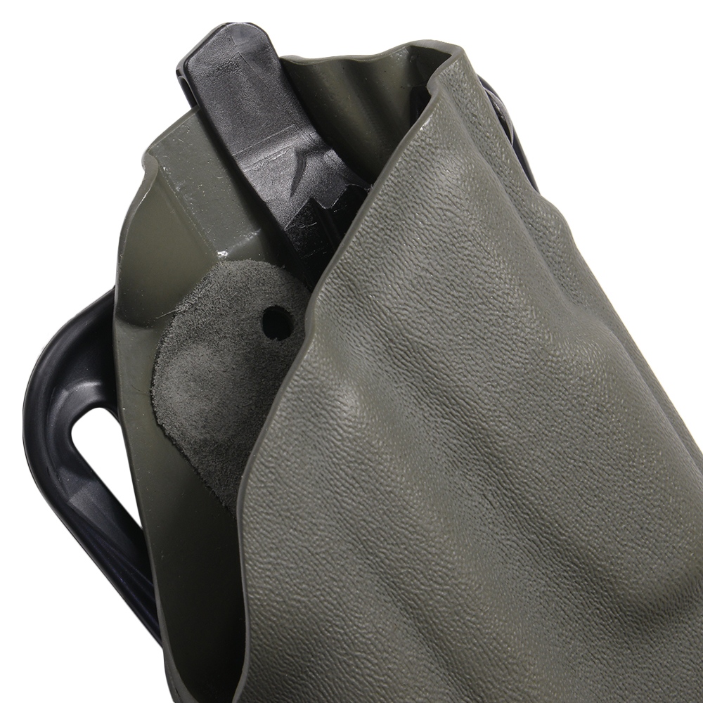 Safariland ホルスター GLOCK用 ウエポンライト対応 右利き用 6377