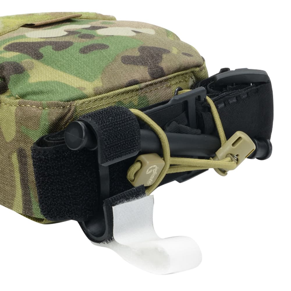 AGILITE ユーティリティポーチ GENERAL PURPOSE POUCH ミルスペック