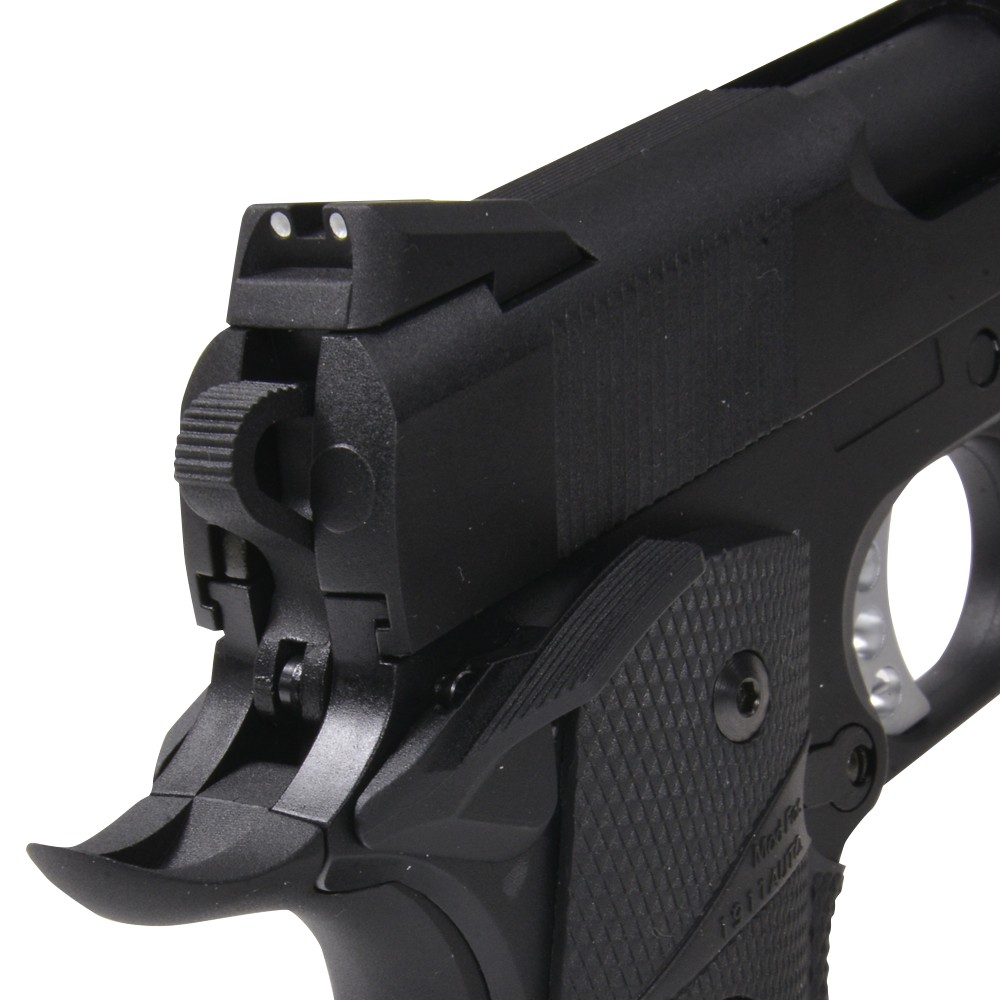 Carbon8 CO2ガスブローバック M45 CQP | ミリタリーショップ レプマート