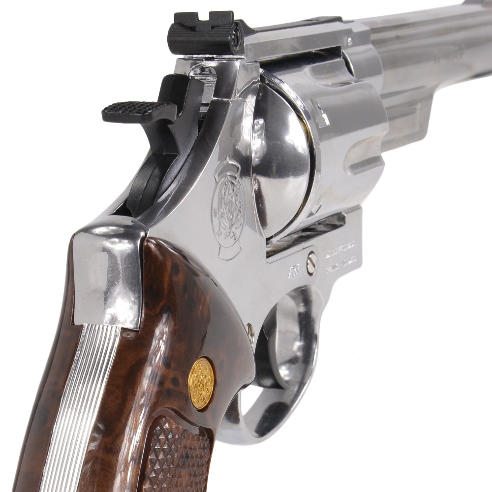 クラウンモデル ガスガン S&W M629 44マグナム 6インチ No13315