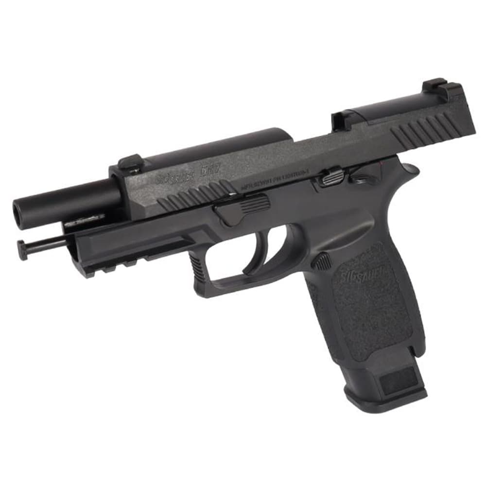 SIG AIR Proforce ガスガン M17 CO2 国内向けモデル JASG認定