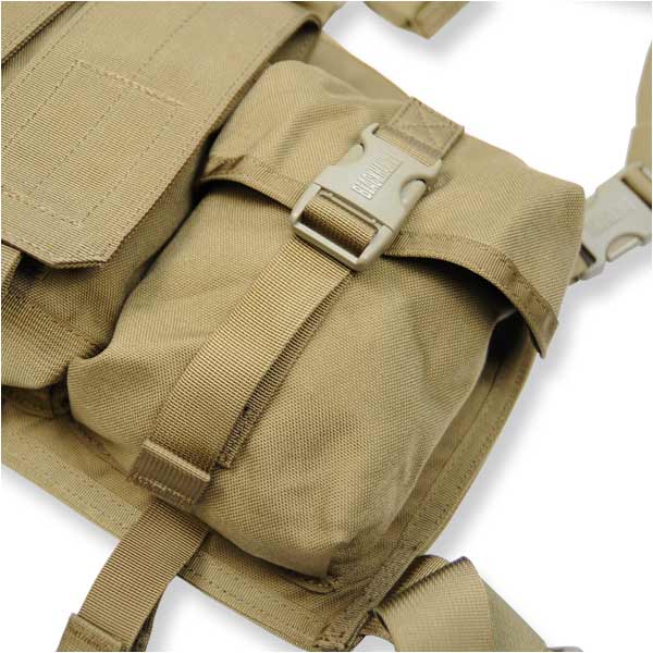 BLACKHAWK チェストリグ 55CO00 コマンド | ミリタリーショップ レプマート