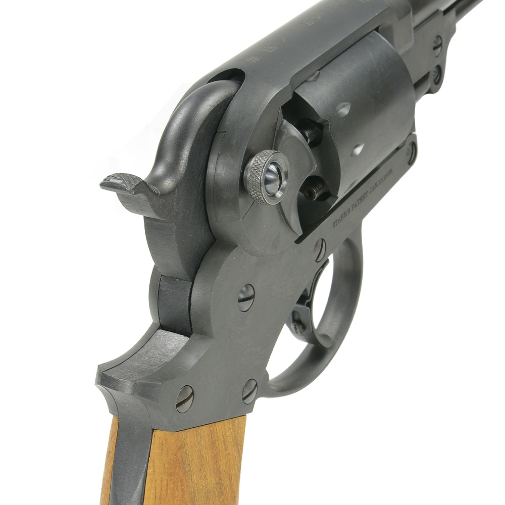 ハートフォード 発火式モデルガン スタール・アーミーリボルバー 壬申