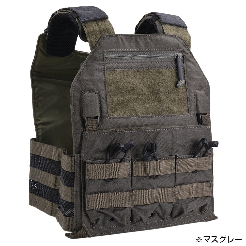 LBX Tactical プレートキャリア Armatus 2 クリスコスタ コラボモデル