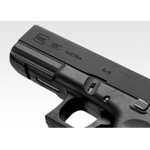 東京マルイ 電動ガン グロック18C | ミリタリーショップ レプマート
