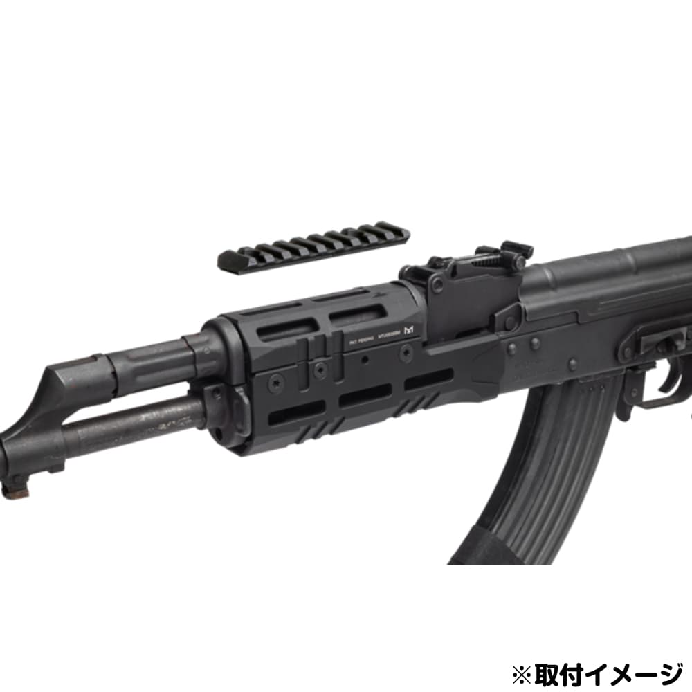 LEAPERS UTG PRO ハンドガード AK用 スーパースリム MTU053SSM