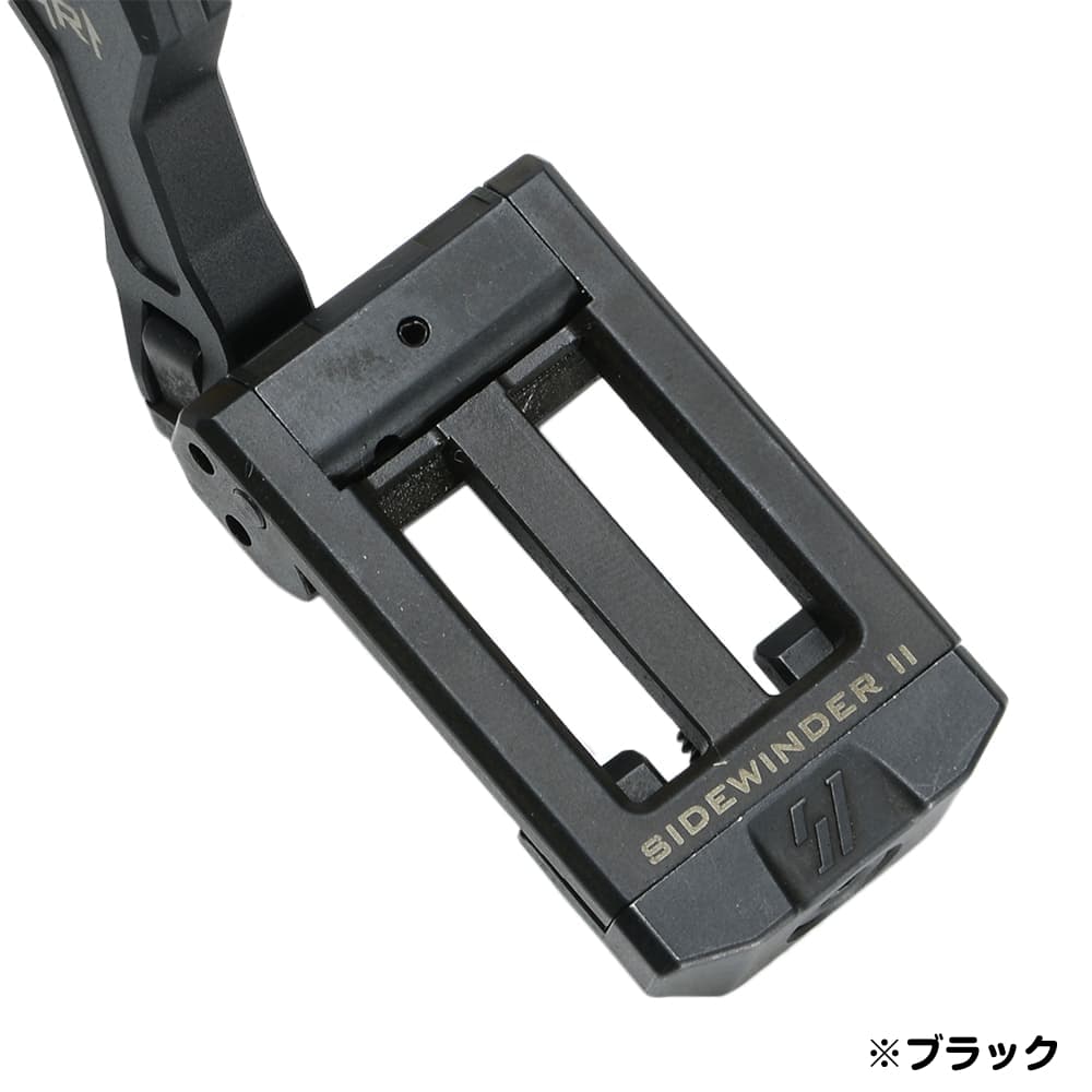 STRIKE INDUSTRIES フリップアップサイト AR15対応 サイドワインダー