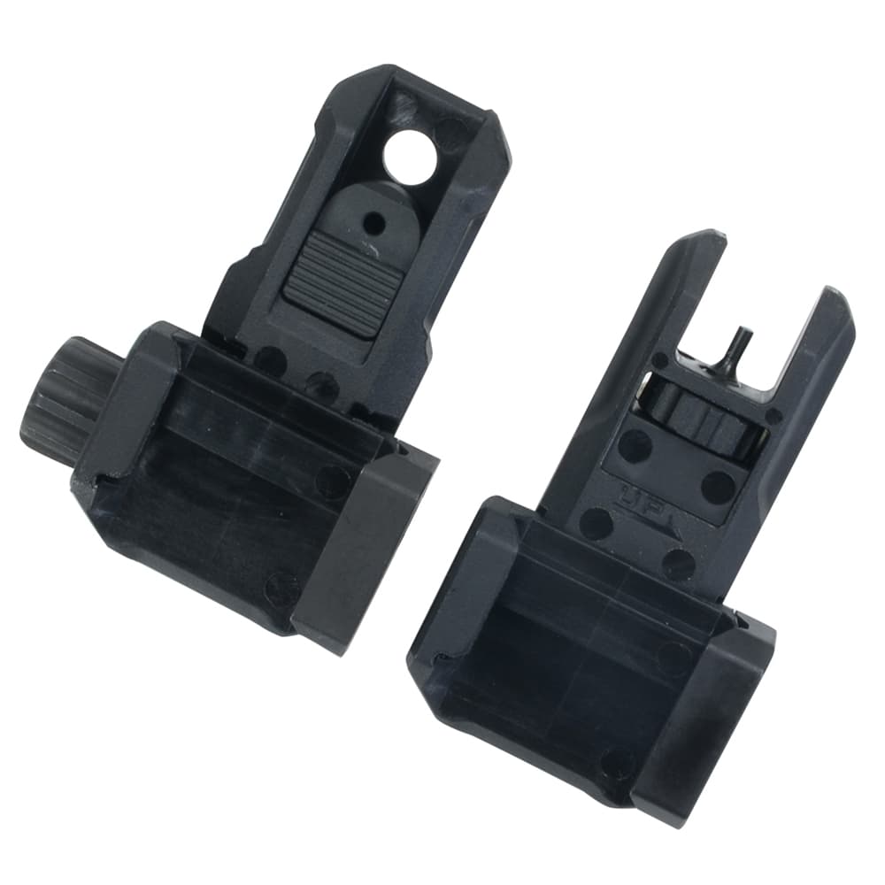 STRIKE INDUSTRIES フリップアップサイト POLYMER バックアップサイト