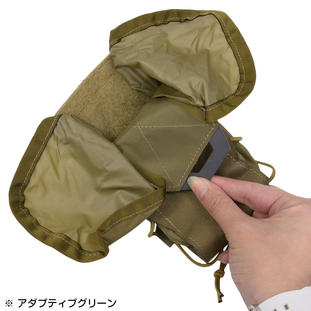 DIRECT ACTION メディカルポーチ Vertical モール対応 | ミリタリー