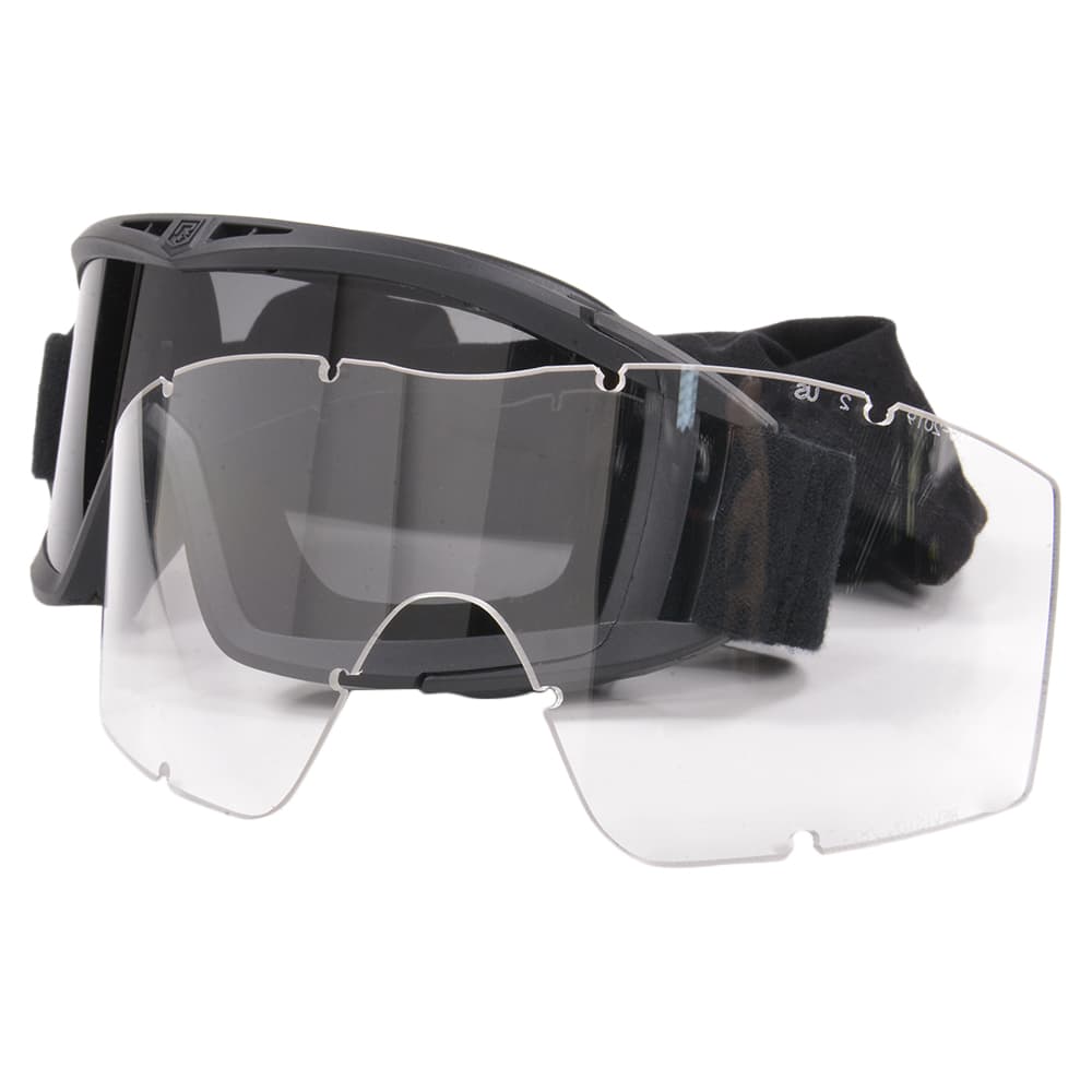 REVISION タクティカルゴーグル Desert Locust ミリタリーキット