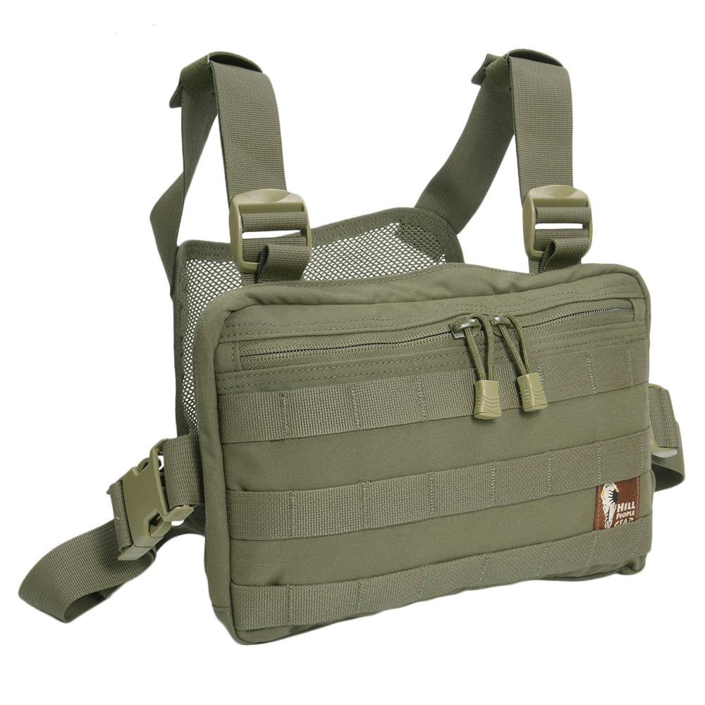 HILL PEOPLE GEAR リーコンキットバッグ MOLLE対応 | ミリタリー