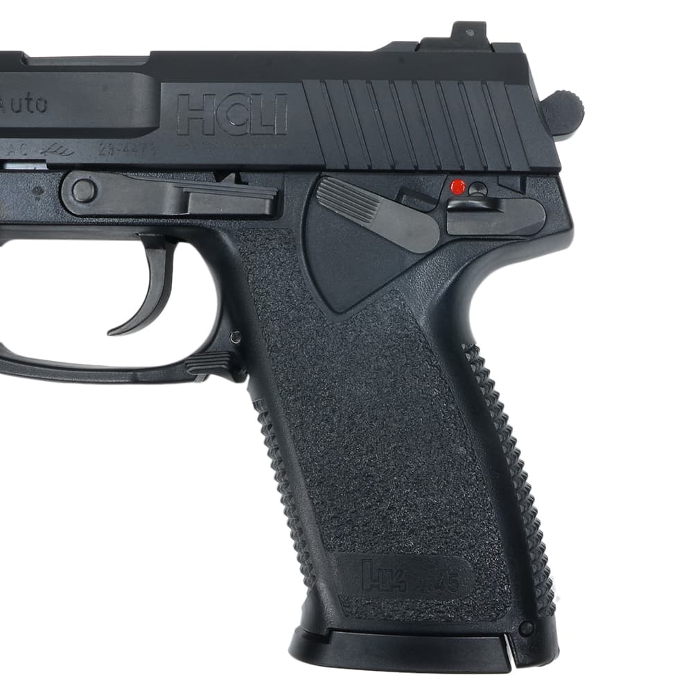 KSC ガスガン MK23コマーシャル ヨルムンガンドモデル CO2ガスブロー