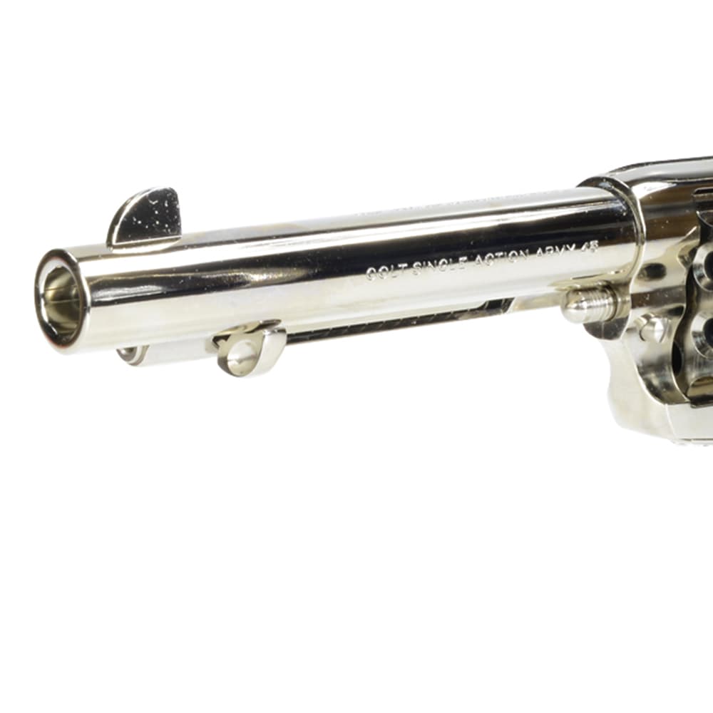 TANAKA WORKS ガスガン Colt Single Action Army 5-1/2インチ 2nd