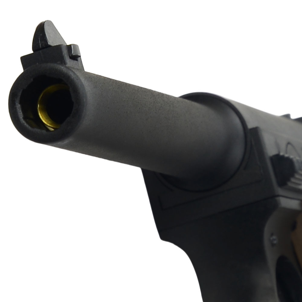 マルシン ガスガン 南部14年式拳銃 前期モデル ブラックHW 04834