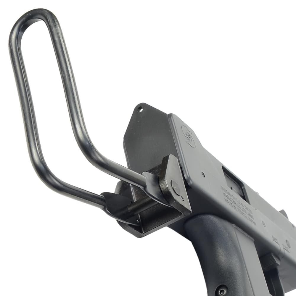 MARUZEN ガスガン 11SG-25800 イングラム M11 サプレッサー&ガンケース