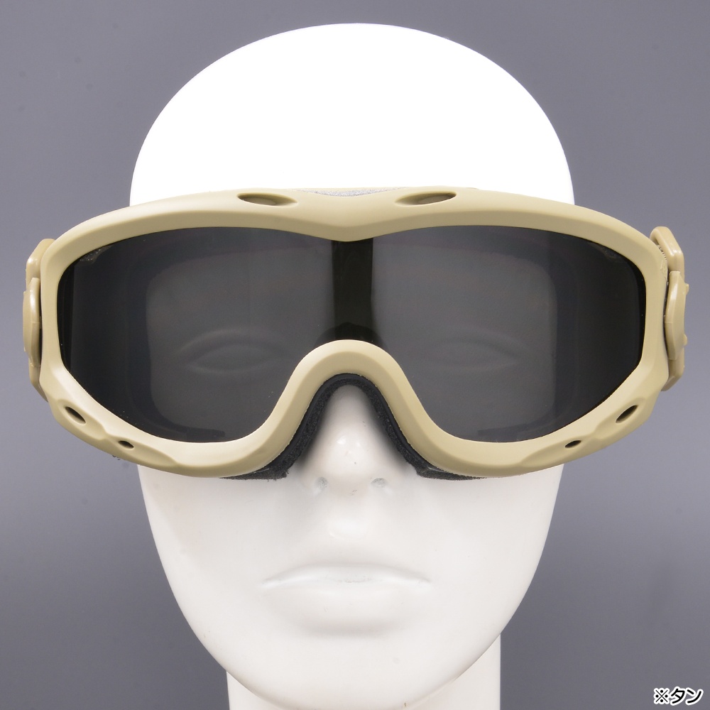 Wiley X タクティカルゴーグル SPEAR TYPE29-2nd スピアー 交換レンズ