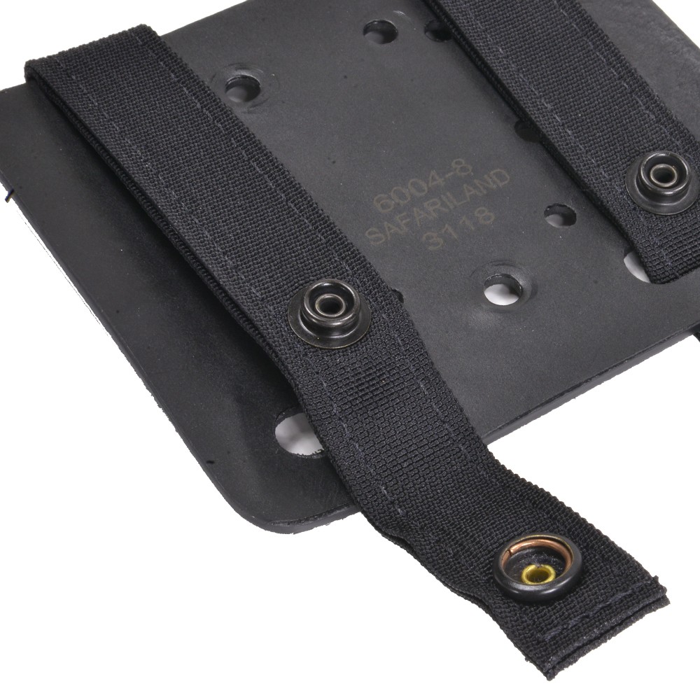 サファリランド MOLLEアダプター ホルスター用プレート 6004-8
