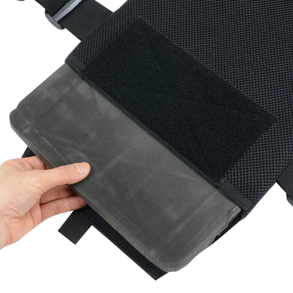 RED ROCK OUTDOOR GEAR プレートキャリア MOLLE ブラック RED522BLK