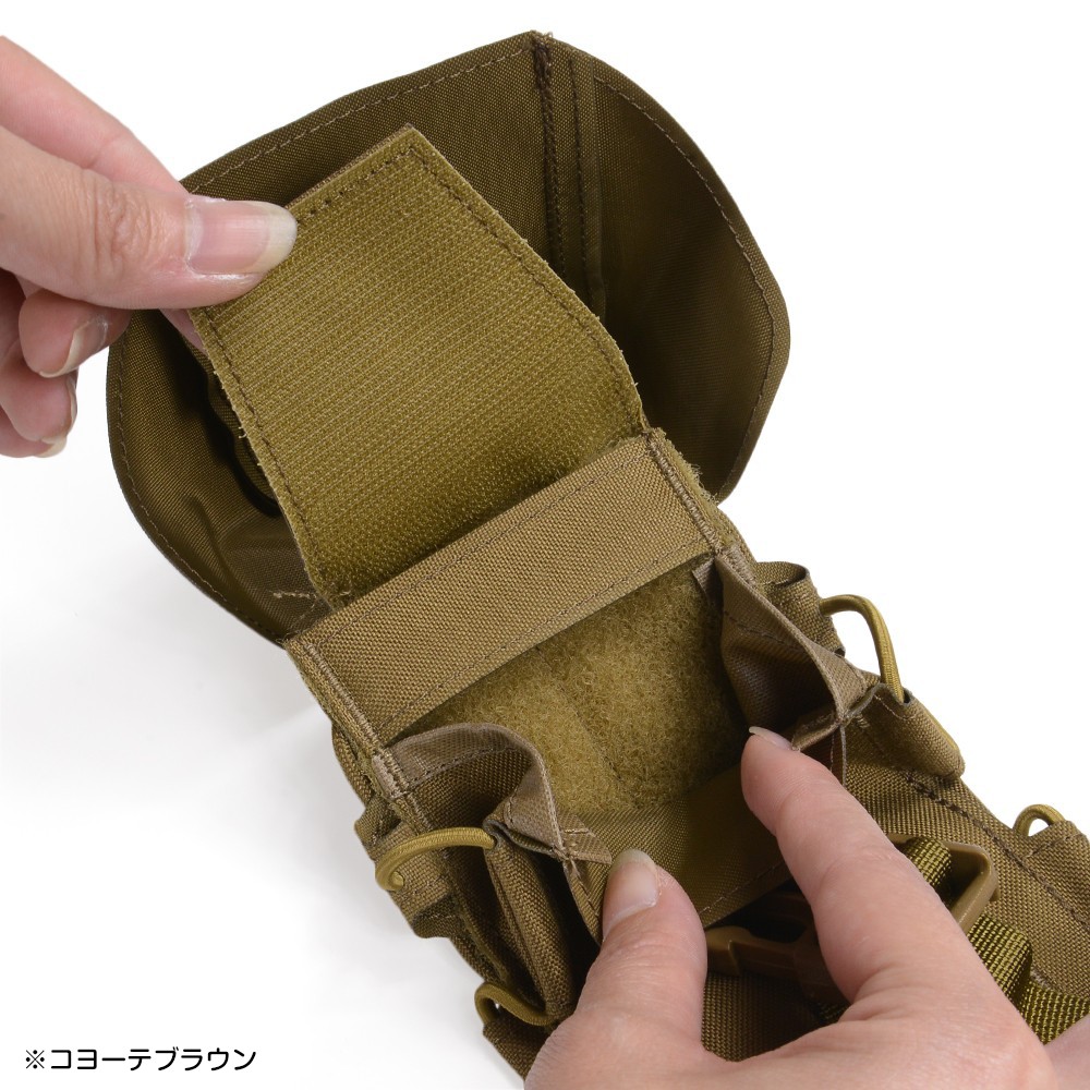 DIRECT ACTION ライフルマガジンポーチ Tac Reload Pouch AR-15