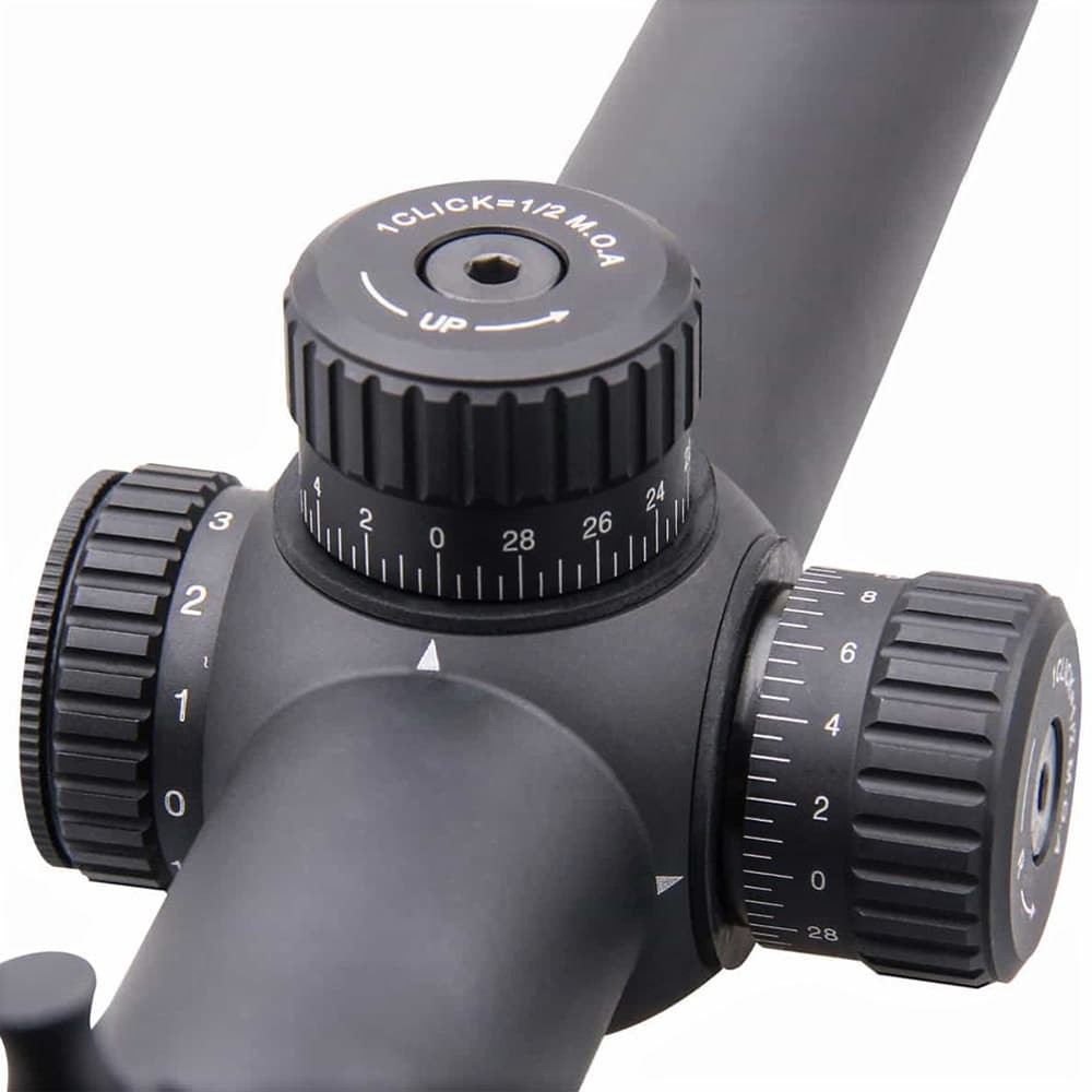 VECTOR OPTICS スコープ Forester 1-5×24 Gen II フォレスター 30mm