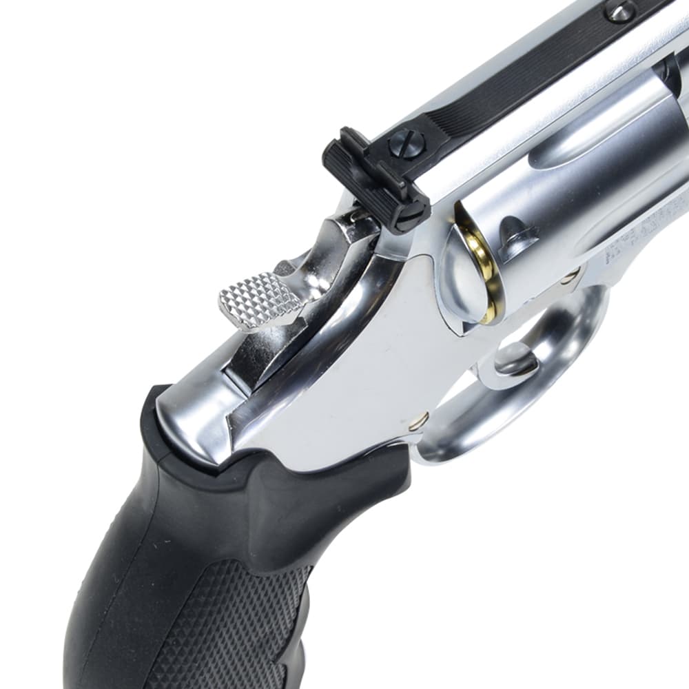 TANAKA WORKS 発火式モデルガン S&W M66 PC 3インチ F-comp Ver.3