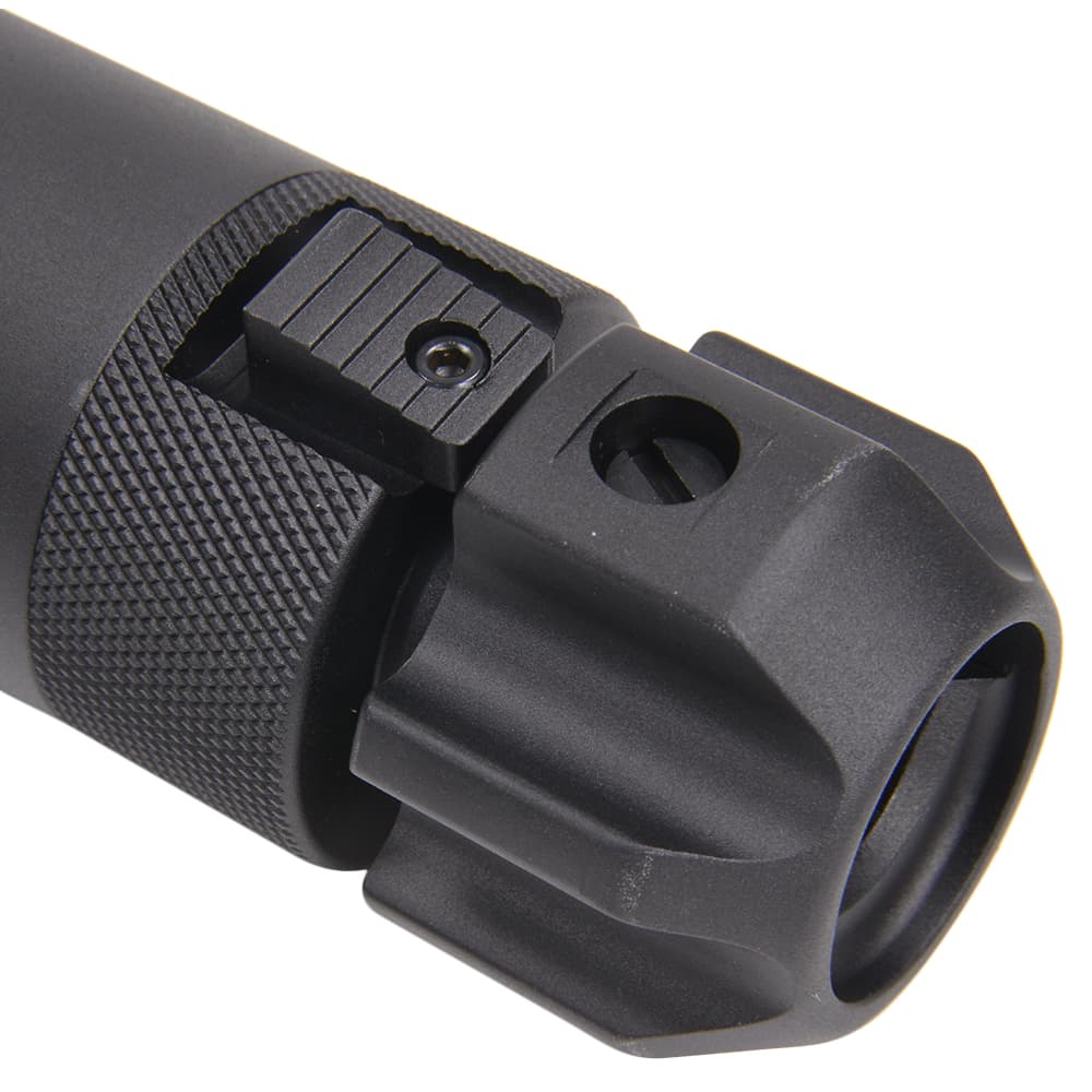 UMAREX/VFC QDサプレッサー H&K MP7A1対応 ブラック | ミリタリー