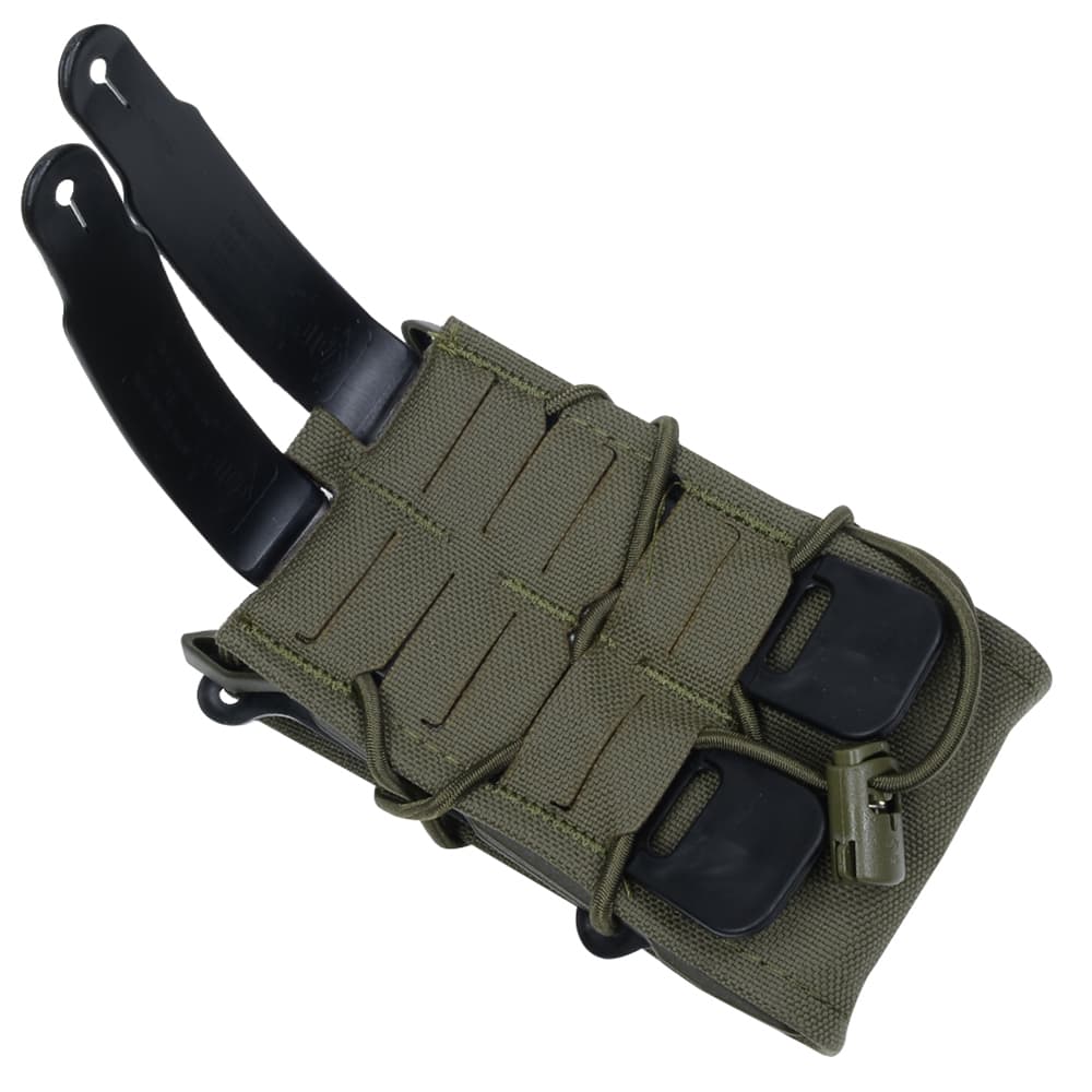 High Speed Gear ライフルマガジンポーチ TACO GEN2 X2R 前後2連 M4/AK