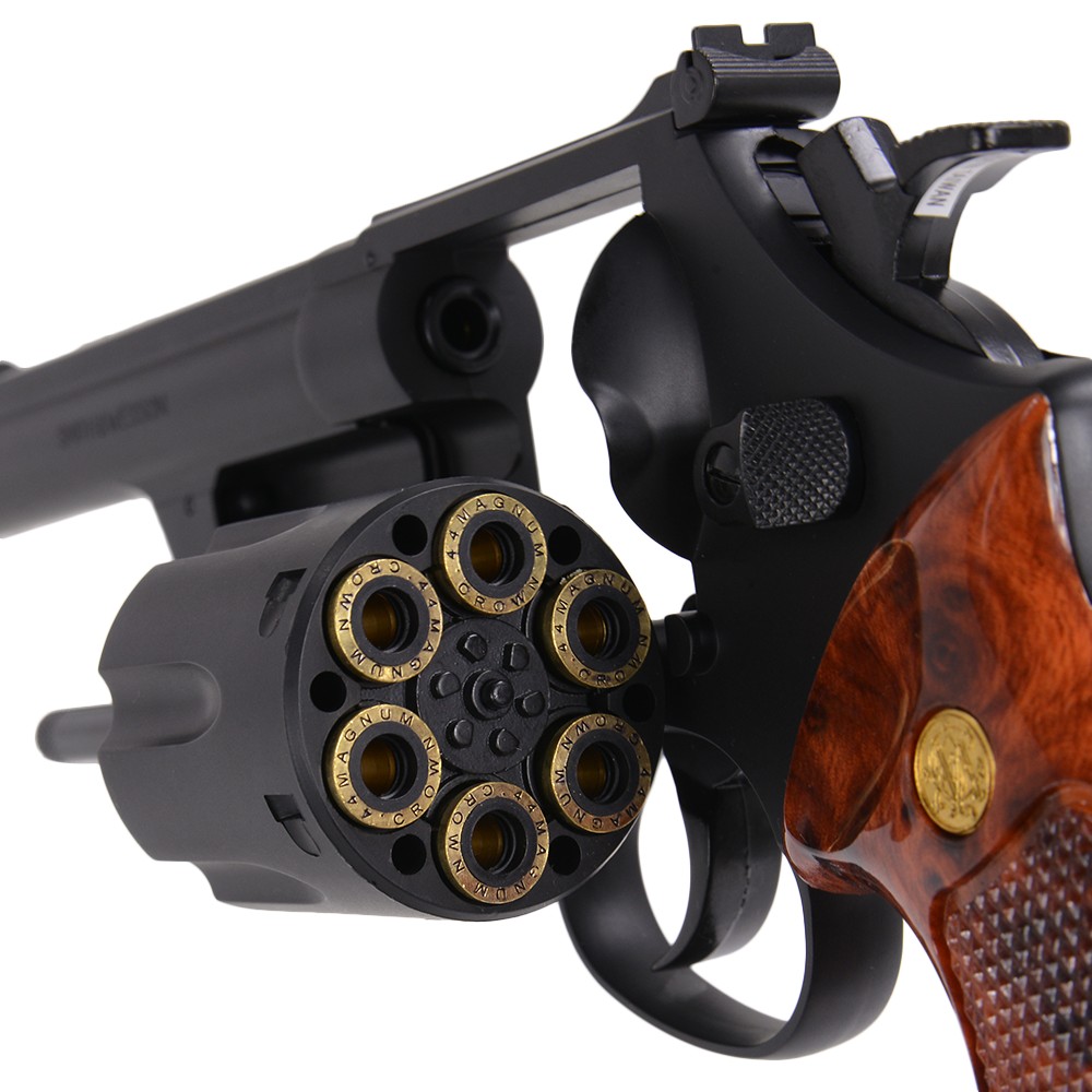 クラウンモデル ガスガン S&W M29 44マグナム 6インチ No13312