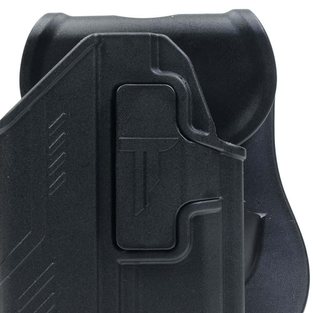 CYTAC ヒップホルスター Light Bearing グロック 17対応 ウェポン