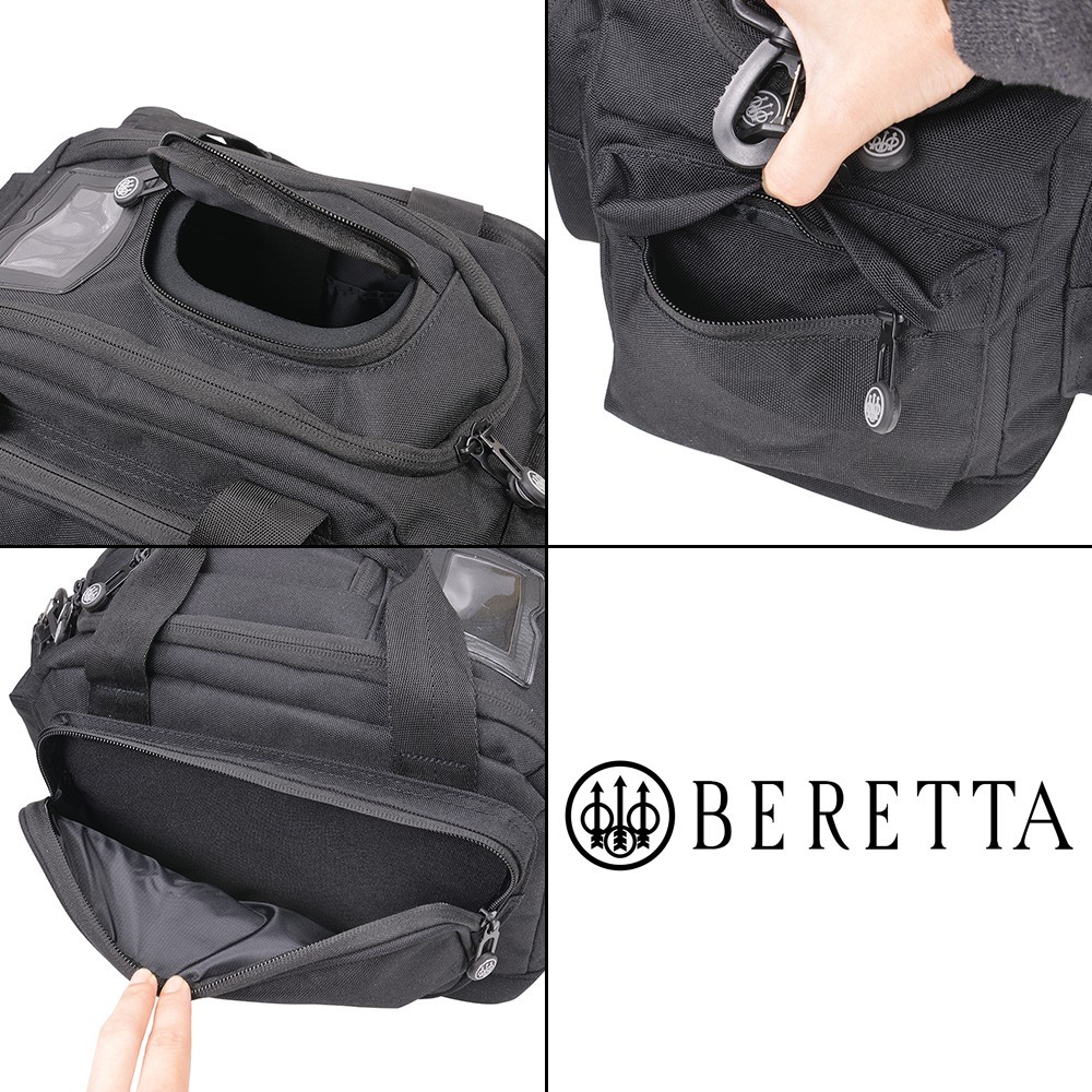 BERETTA レンジバッグ Tactical Medium BS120 | ミリタリーショップ