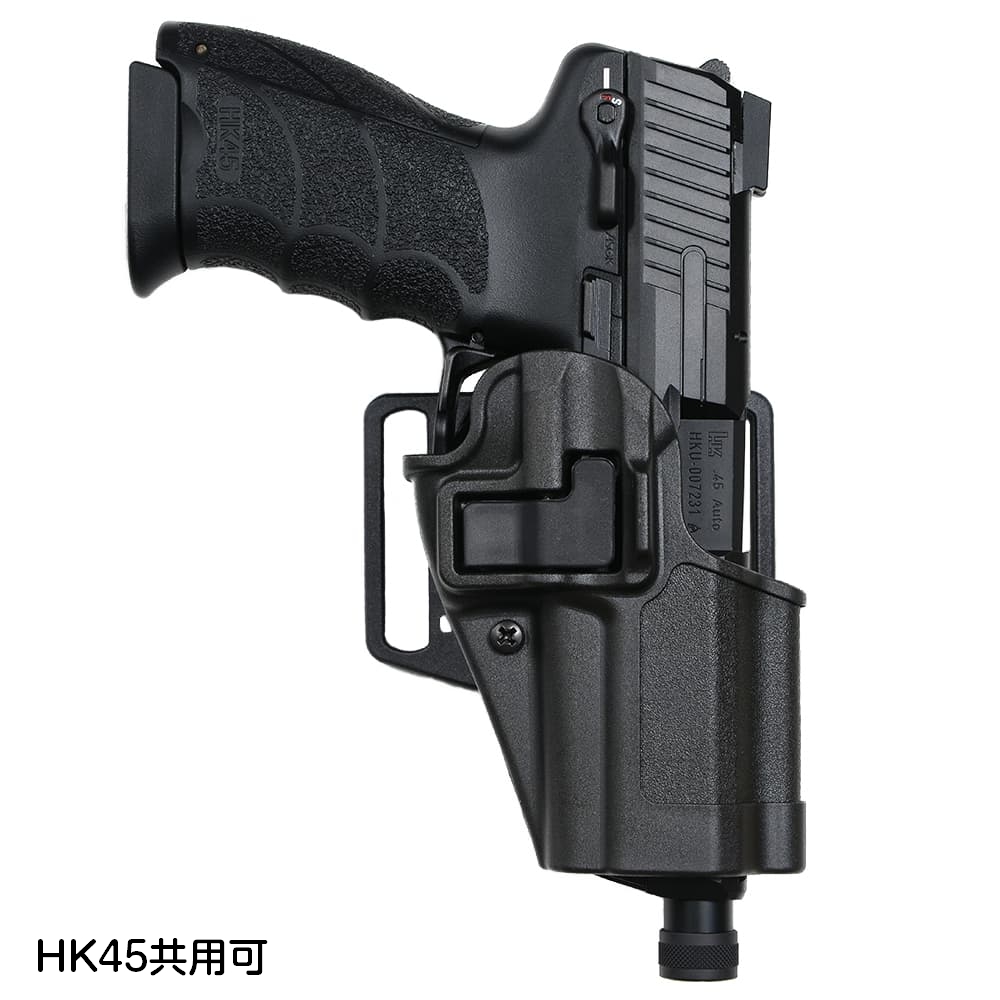 BLACKHAWK Serpa CQCホルスター H&K VP9/SFP9用 HK45対応 | ミリタリー