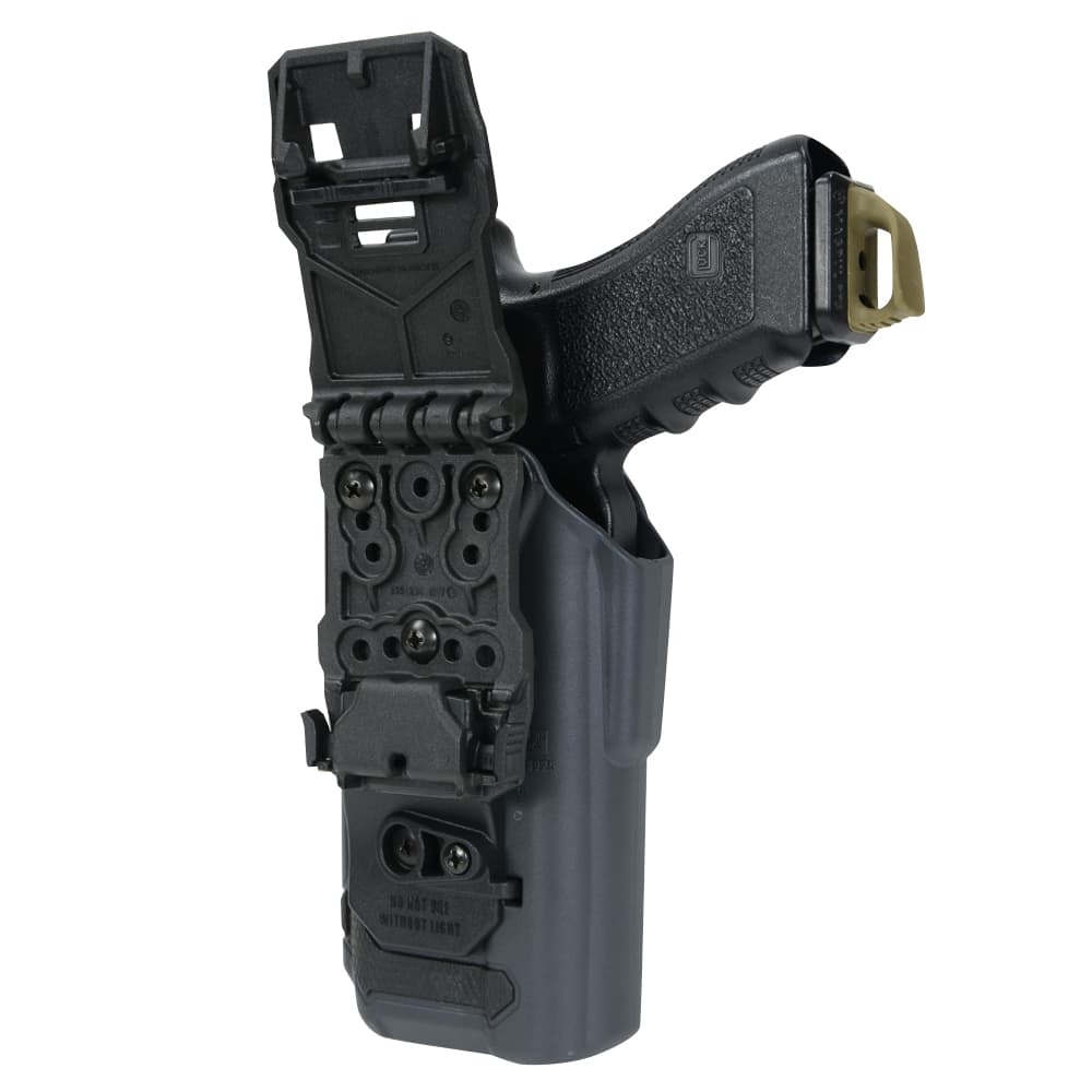 BLACKHAWK クイックデュアルリリース ベルトループ T-SERIES 44H909BK