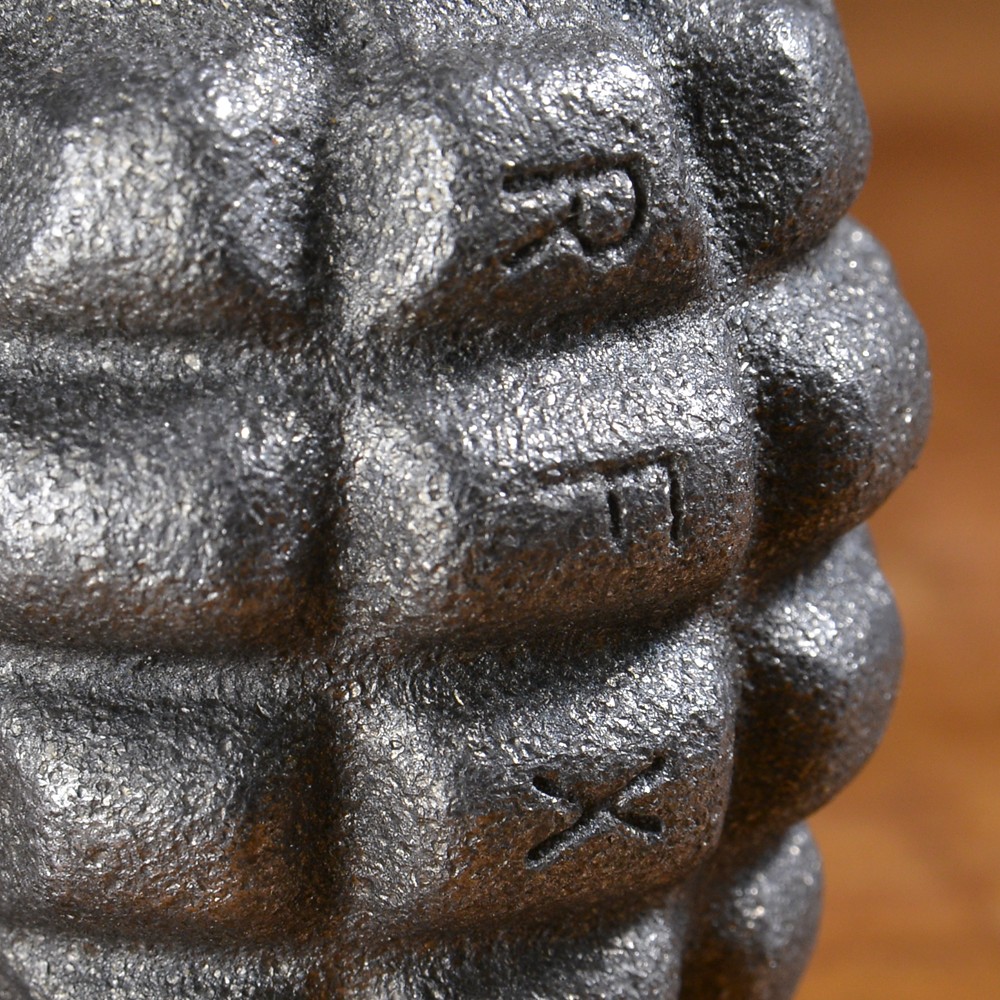 DENIX MK2手榴弾 パイナップル・グレネード 鉄製 レプリカ