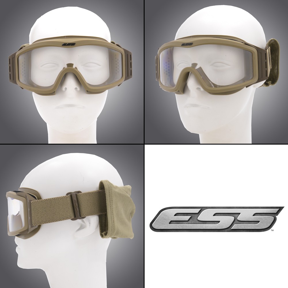 ESS プロファイルNVG ゴーグル テレインタン 740-0500 | ミリタリー