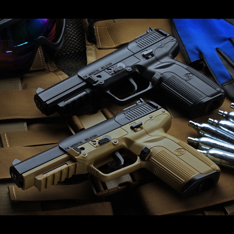 マルシン ガスガン FN 5-7 CO2 ブローバック | ミリタリーショップ