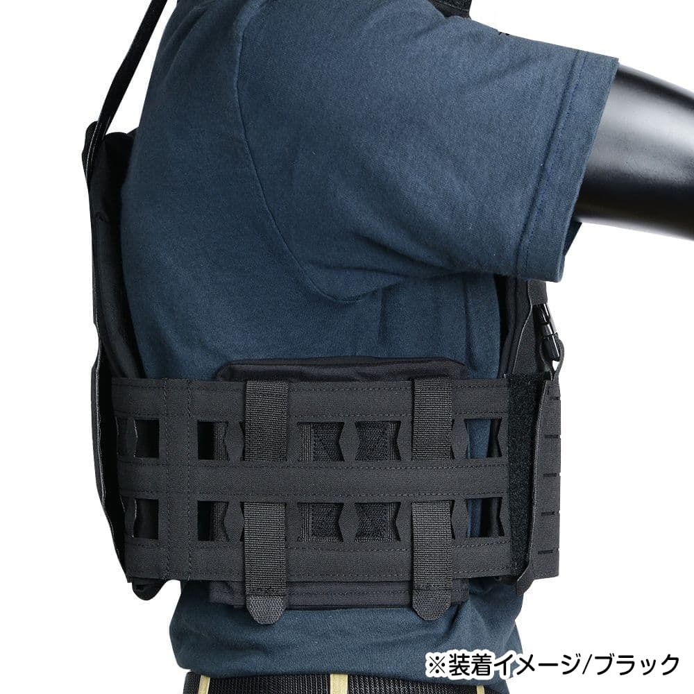 REPSGEAR サイドプレートポーチ JPCプレートキャリア用 2個セット