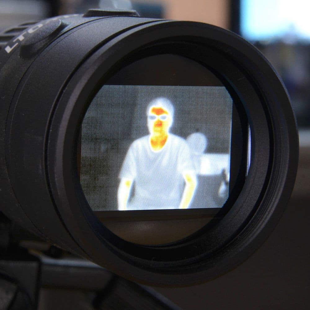 LEUPOLD サーマルスコープ LTO-Tracker 2 サーモグラフィー