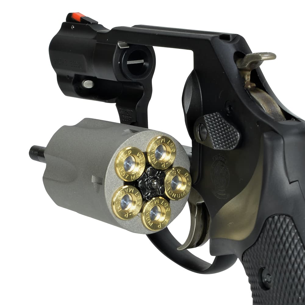 タナカ モデルガン S&W M360 PD パーソナルディフェンス .357Magnum HW