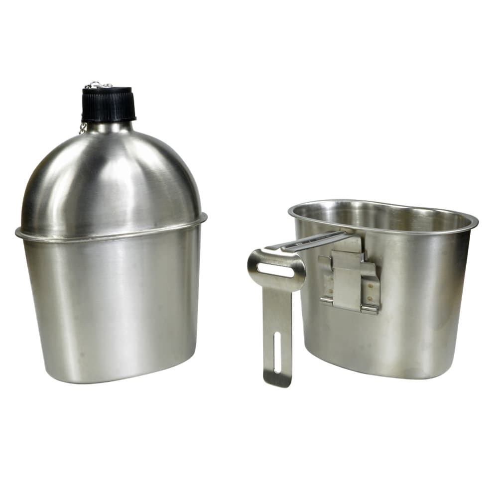 キャンティーン WWII 容量1L 米軍装備復刻品 | ミリタリーショップ