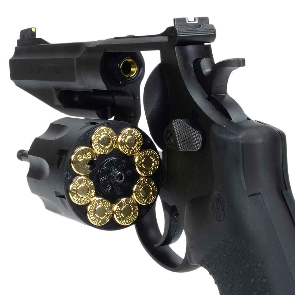 TANAKA WORKS ガスガン S&W M627 8-shot 5inch HW Ver.2 | ミリタリー