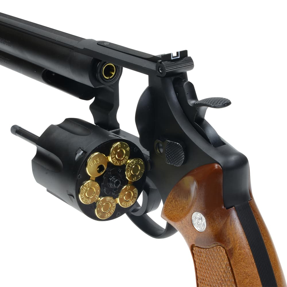 TANAKA WORKS ガスガン S&W M29 クラシック Ver.3 HW 8 3/8インチ