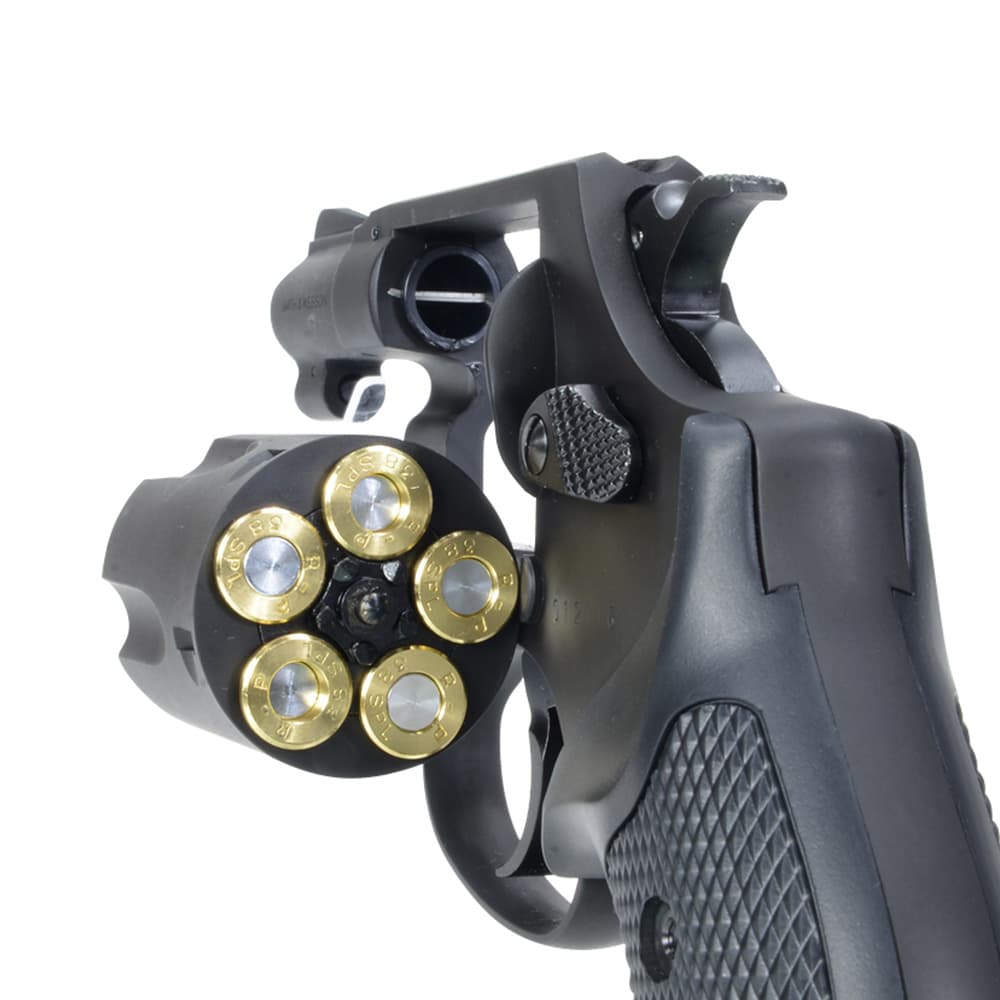 TANAKA WORKS 発火式モデルガン Smith & Wesson M37 2インチ J-police