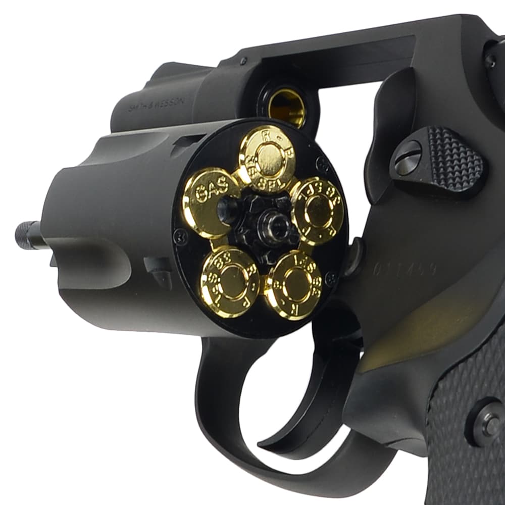 TANAKA WORKS ガスガン S&W M37 J-police 警察仕様 HW Ver.2