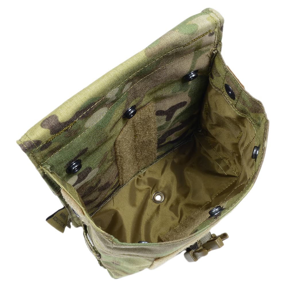 Warrior Assault Systems マガジンボックスポーチ M60/ミニミ/M249用